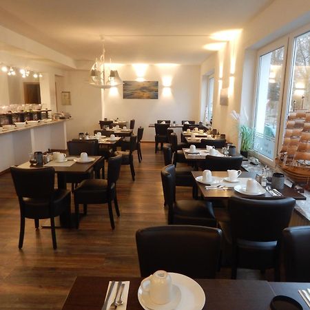 Hotel Zur Seerobbe Cuxhaven Bagian luar foto